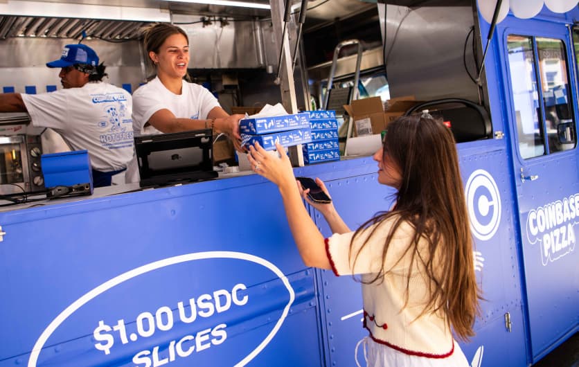 Coinbase Coinbase Pizza - Image 26