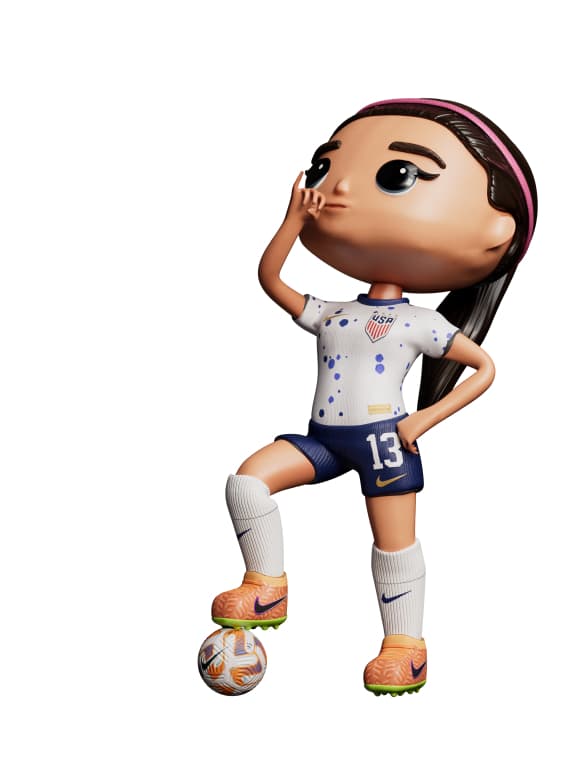 Nike Football USWNT Send Off Event - Image 2