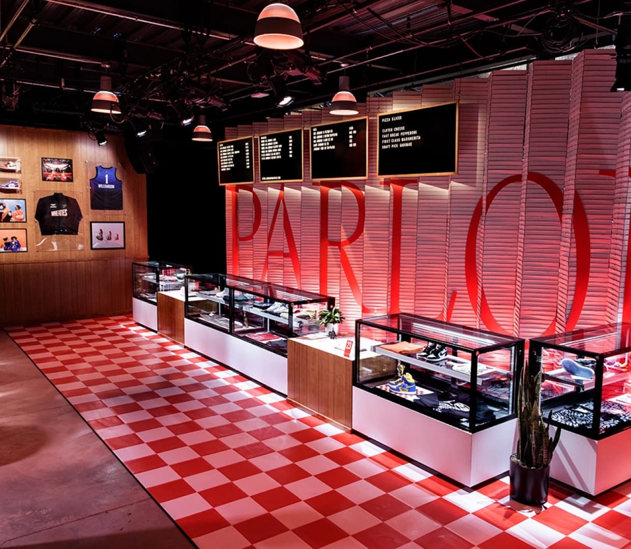 Parlor23 NBA All-Star 