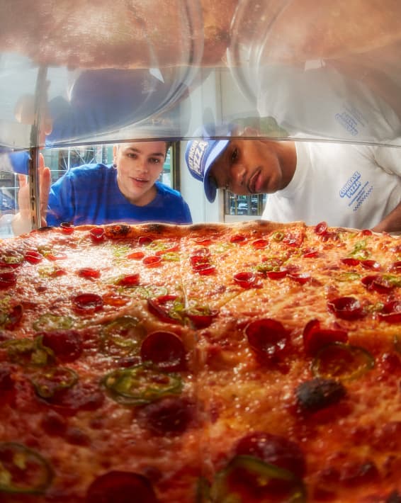 Coinbase Coinbase Pizza - Image 23
