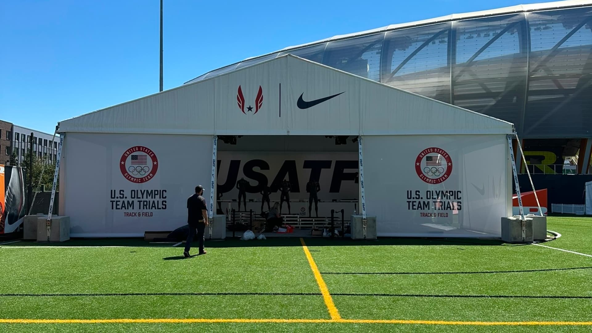 Nike US Olympic Trials - Image 2