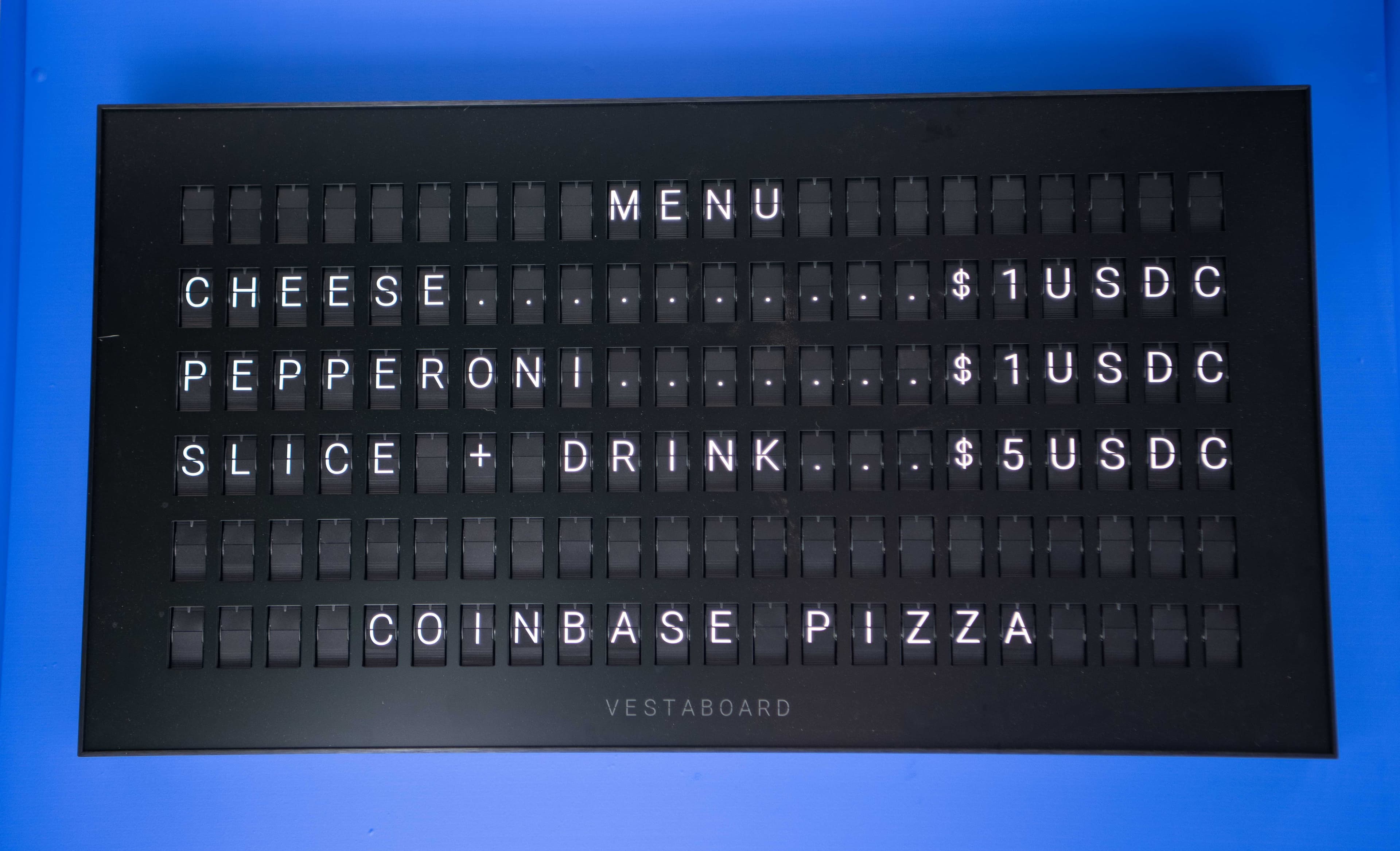 Coinbase Coinbase Pizza - Image 9