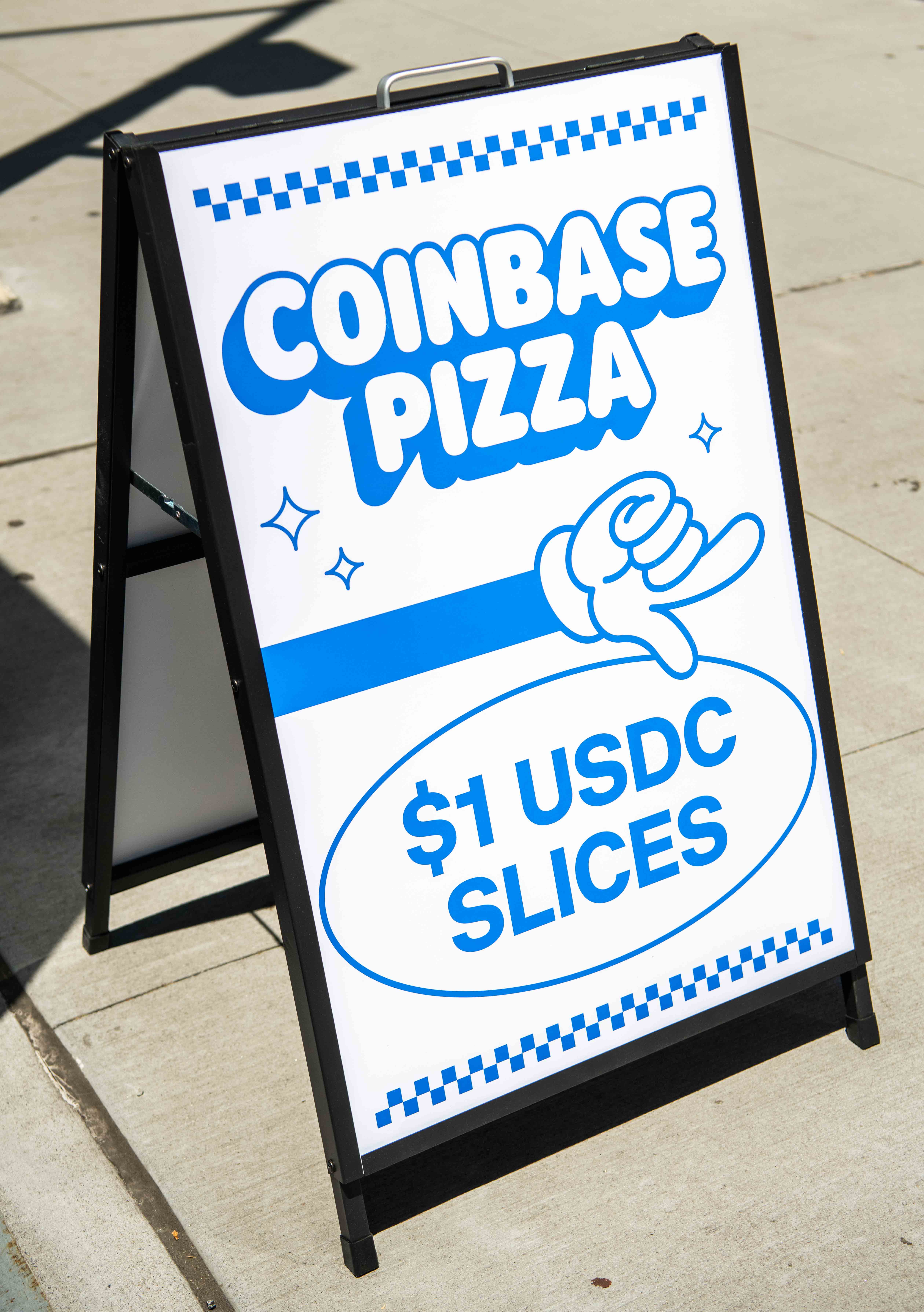 Coinbase Coinbase Pizza - Image 4
