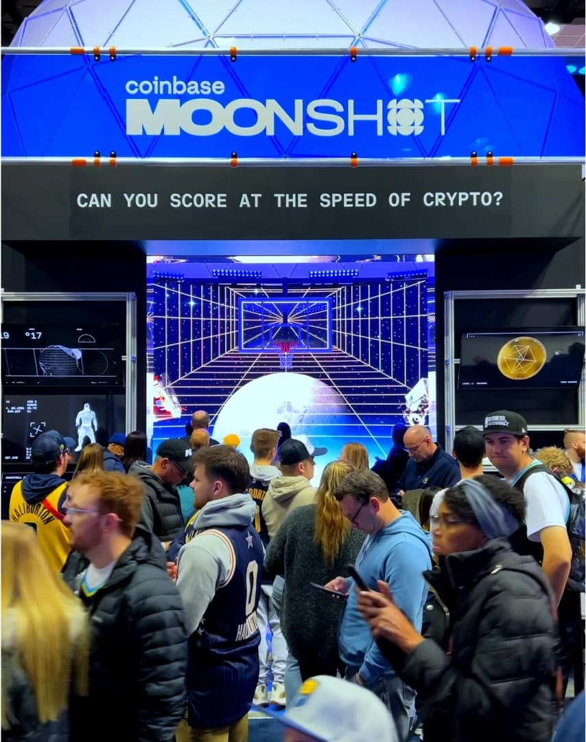 Coinbase Moonshot NBA All-Star - Image 2