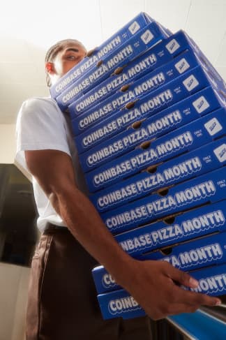 Coinbase Coinbase Pizza - Image 14