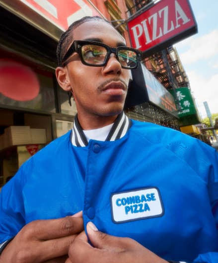 Coinbase Coinbase Pizza - Image 27