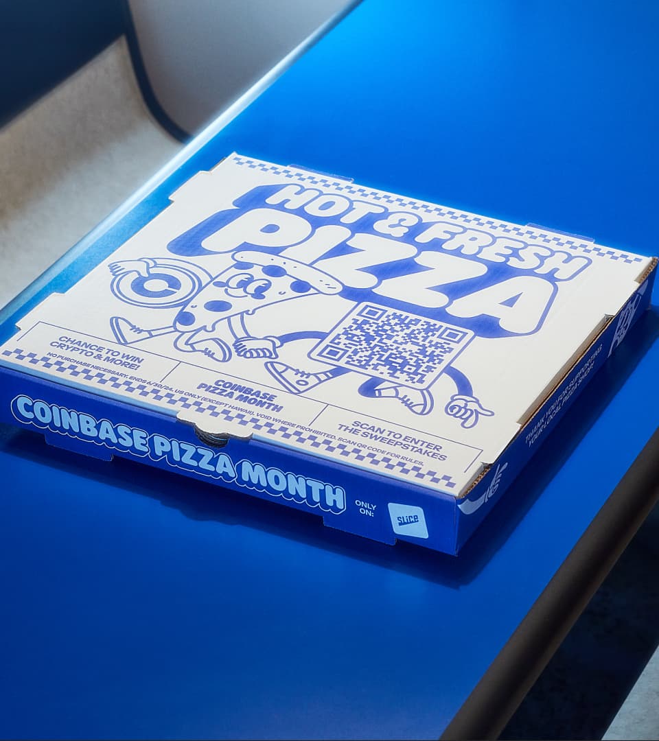Coinbase Coinbase Pizza - Image 6