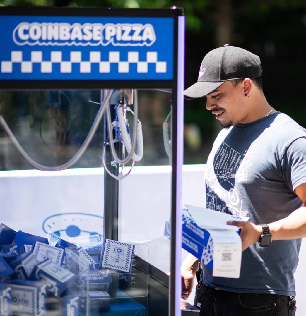 Coinbase Coinbase Pizza - Image 10