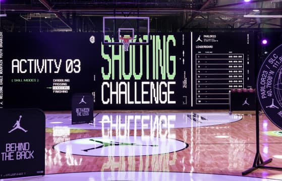 Jordan Parlor23 NBA All-Star  - Image 8