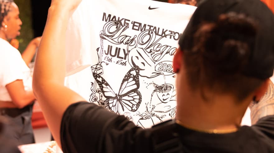 Nike Basketball The Tea Garden WNBA - Image 11