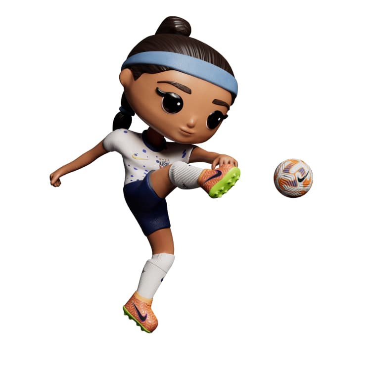 Nike Football USWNT Send Off Event - Image 14