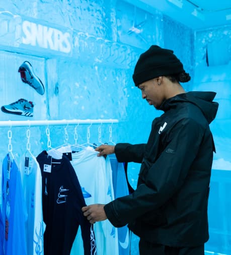 Nike Basketball MT. 12SKii Ja 1 Launch - Image 10