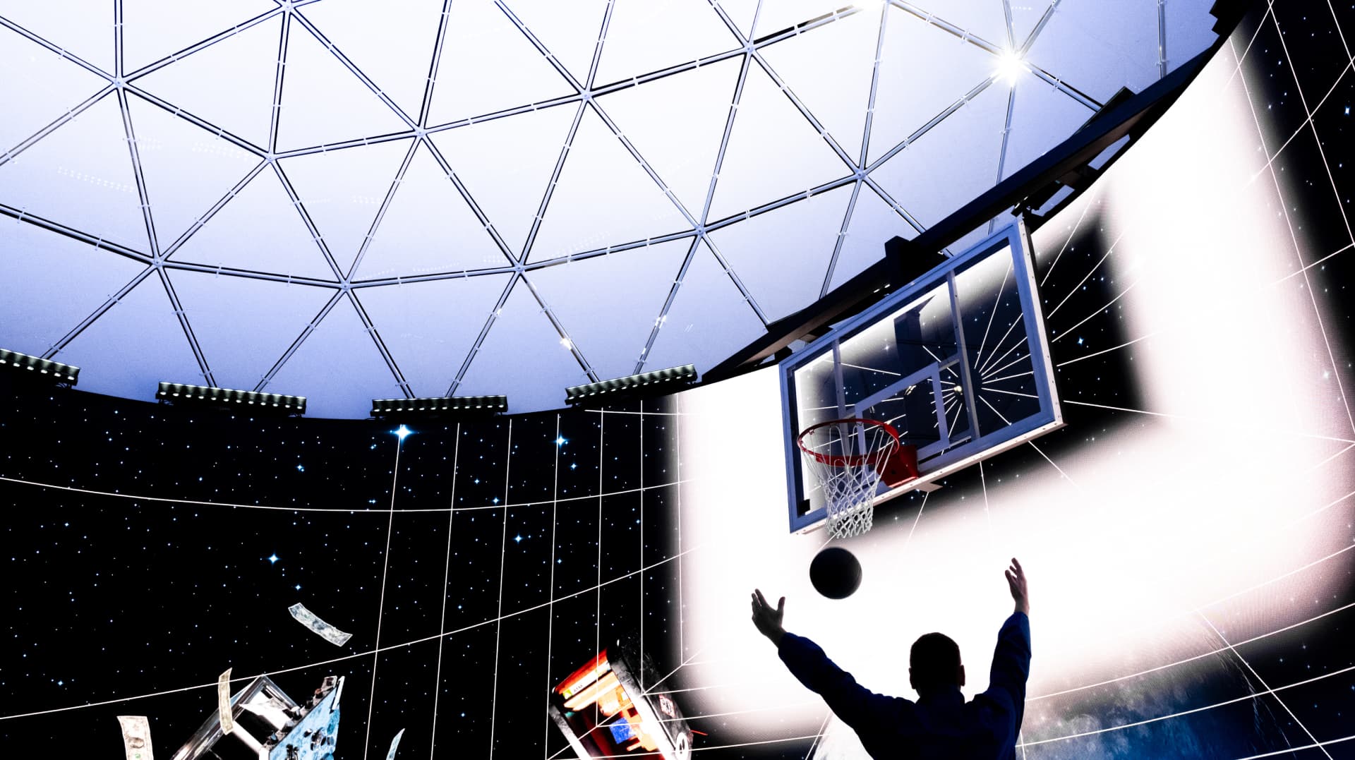 Coinbase Moonshot NBA All-Star - Image 14