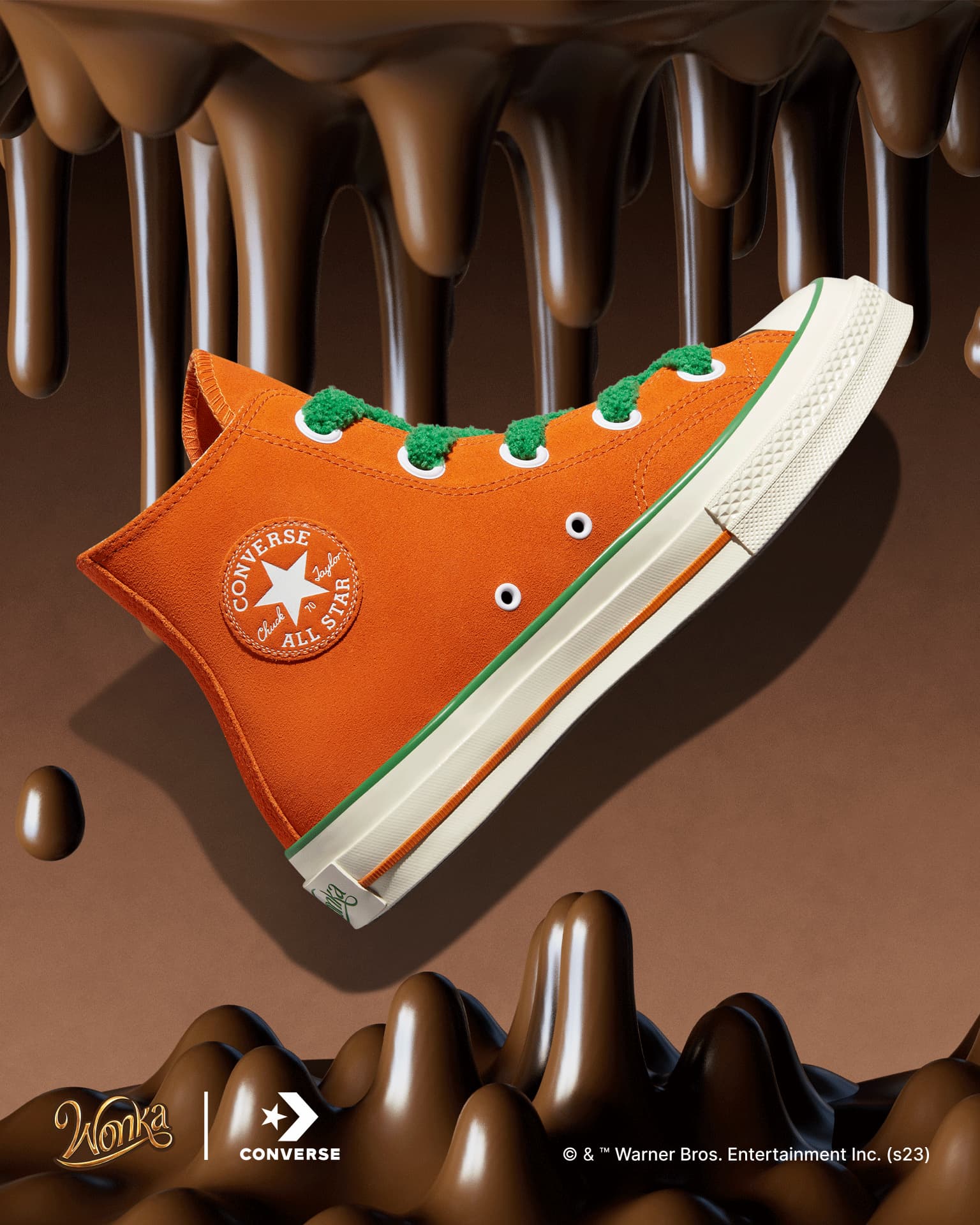 Converse Willy Wonka Launch Film - Image 8