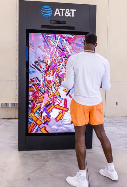 Connected Canvas