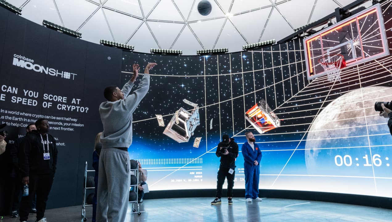 Coinbase Moonshot NBA All-Star - Image 12