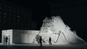 Nike Basketball MT. 12SKii Ja 1 Launch - Image 15