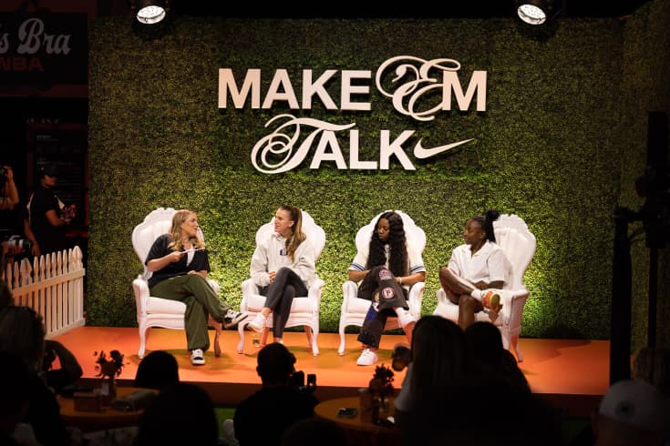 Nike Basketball The Tea Garden WNBA - Image 3