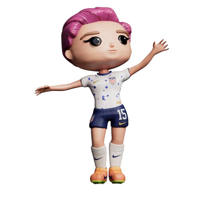 Nike Football USWNT Send Off Event - Image 7