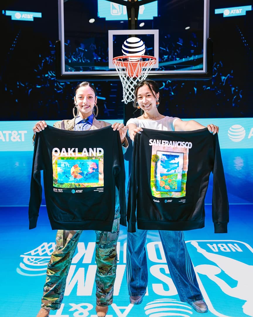 AT&T Slam Dunk Experience portrait