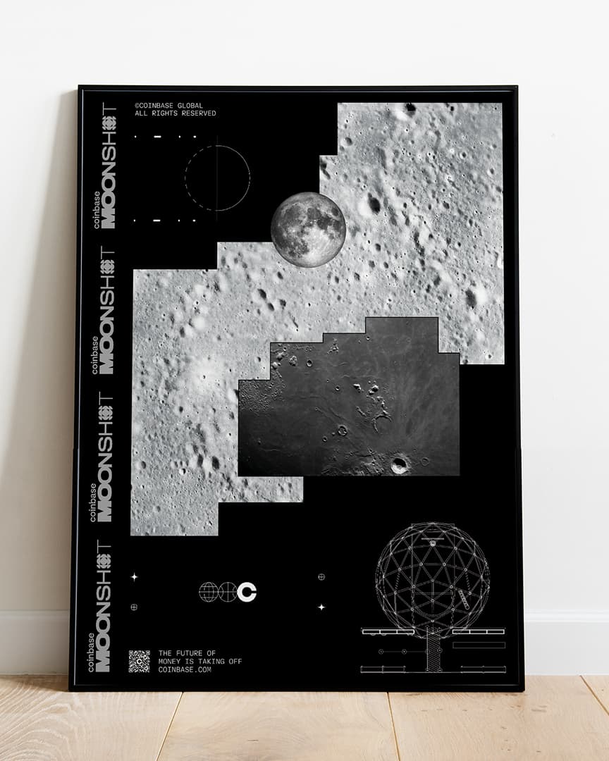 Coinbase Moonshot NBA All Star activation photography