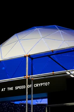 Coinbase Moonshot NBA All Star activation photography