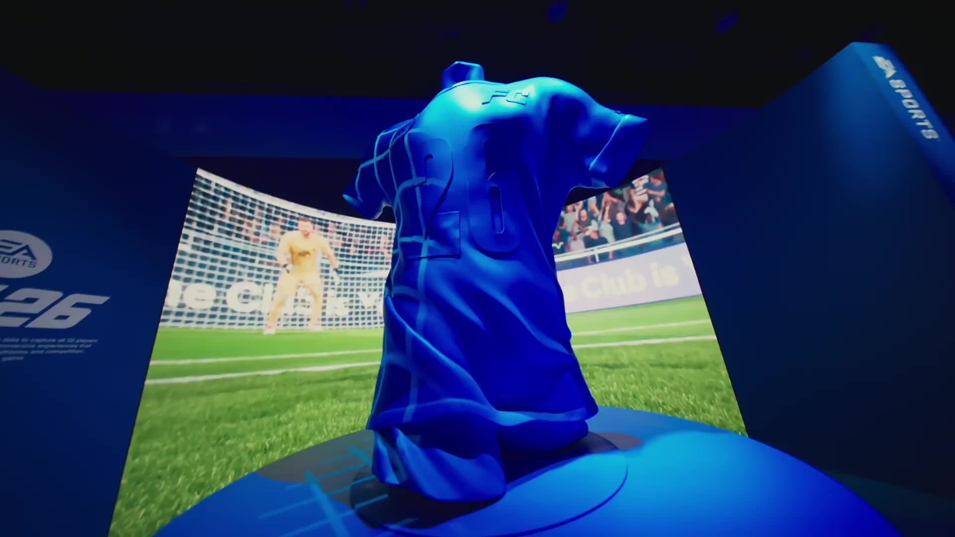 EA Sports SBLX Media Week party video