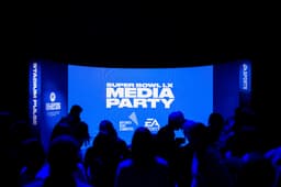 EA Sports SBLX Media Week event photo