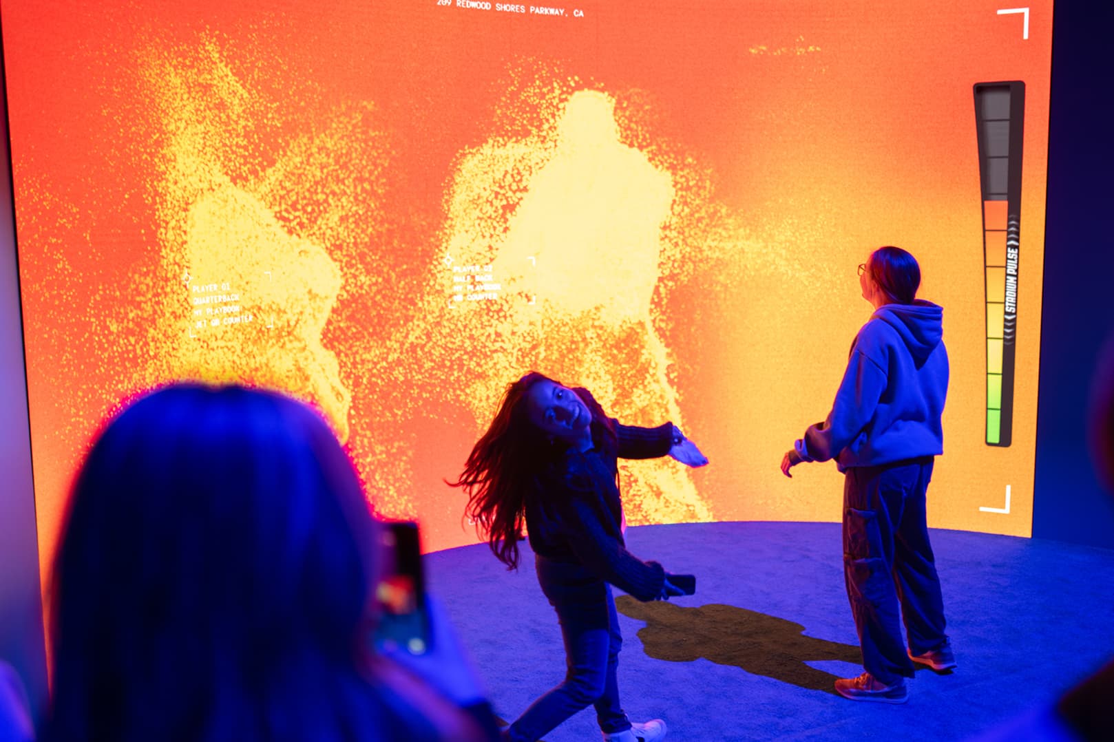 EA Sports SBLX Media Week event photo