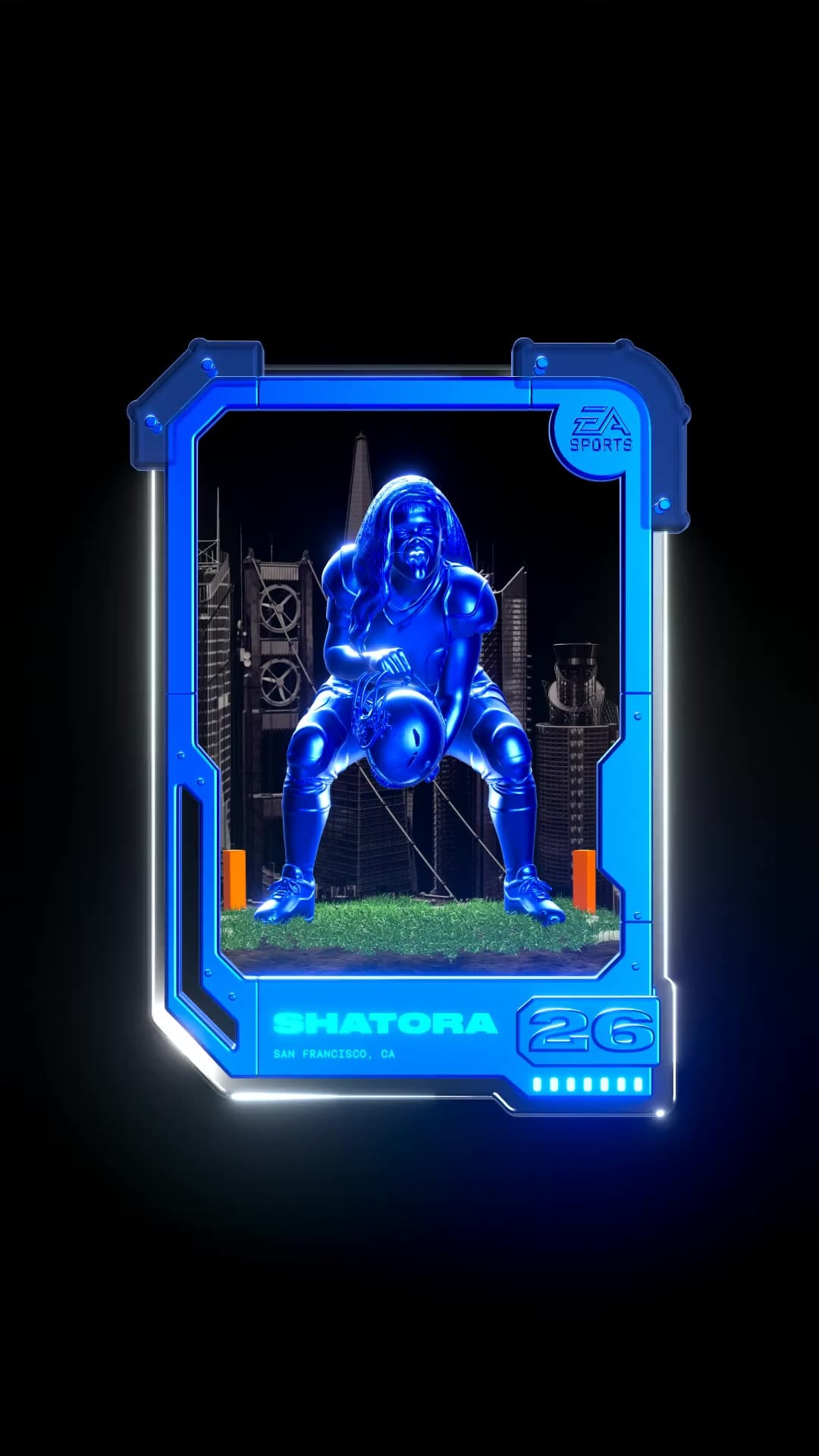 EA Sports SBLX Media Week vertical video