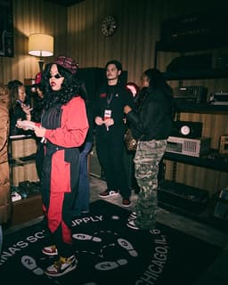 Jordan Nina's Soul Supply event photography