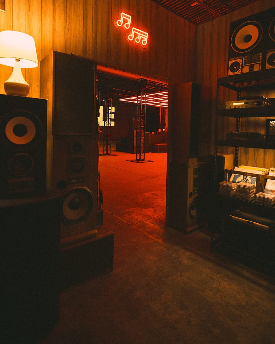 Jordan Nina's Soul Supply event photography