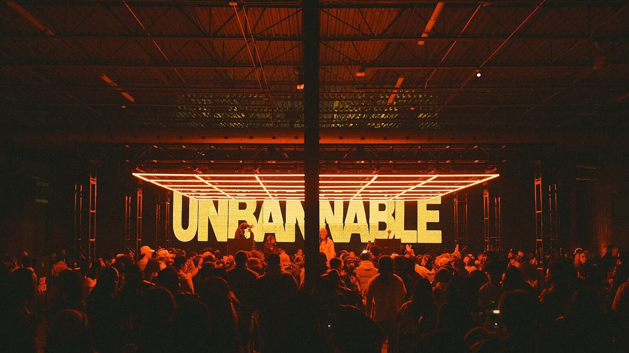 Jordan Nina's Soul Supply event photography