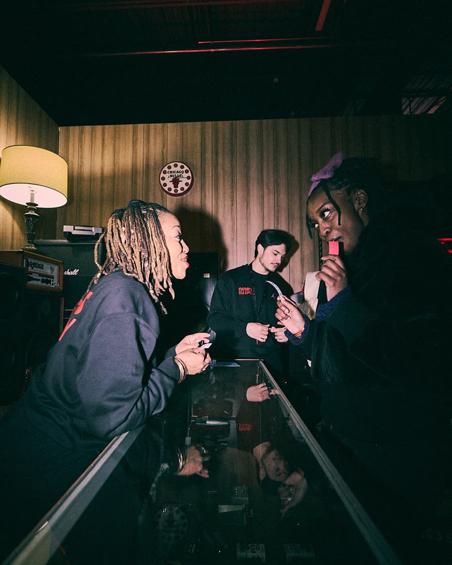 Jordan Nina's Soul Supply event photography