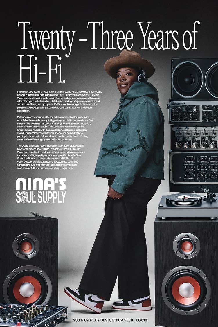 Jordan Nina's Soul Supply event photography