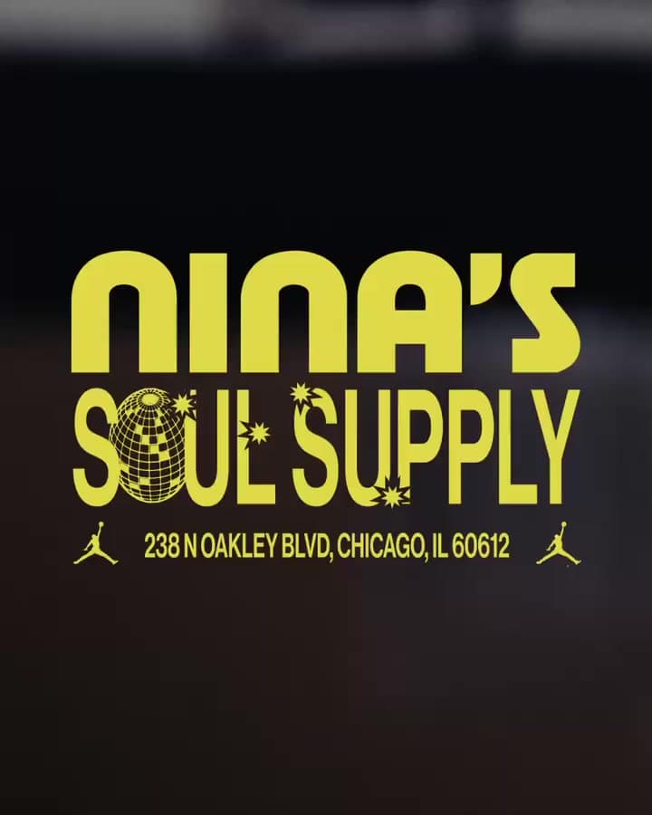 Jordan Nina's Soul Supply event loop video