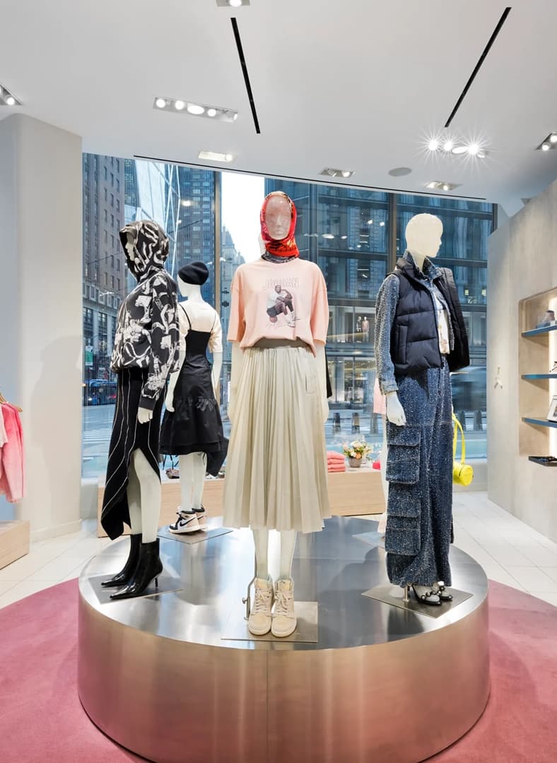 Jordan Women's X-ray punch-in graphic