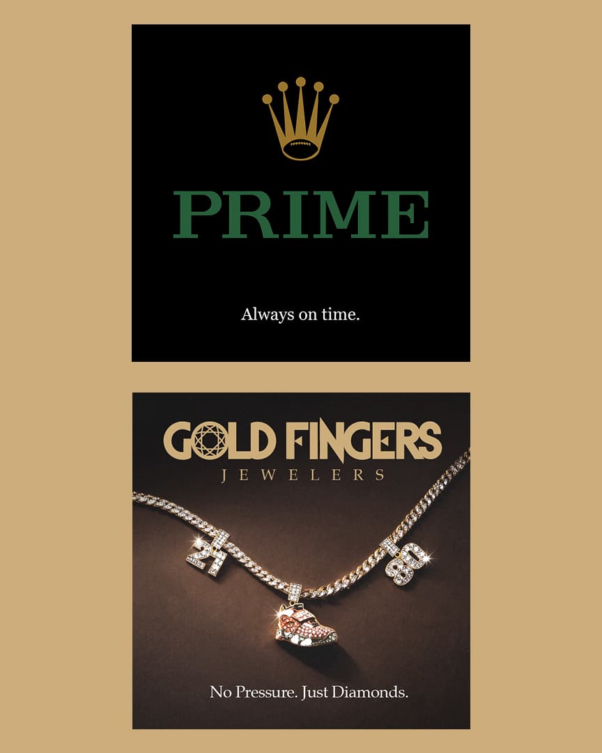 Nike ASW Smoke Shop installation detail