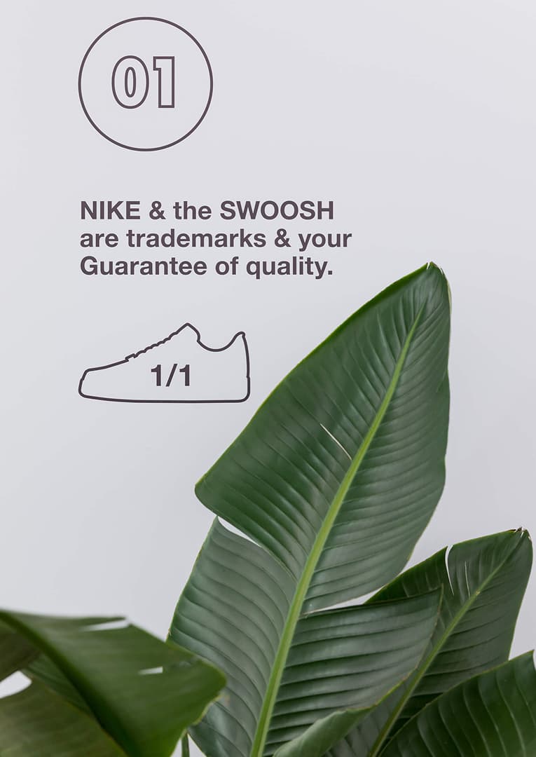 Nike By You Bespoke product display