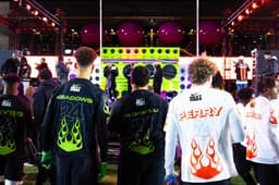 Nike The Next Ones Event photography