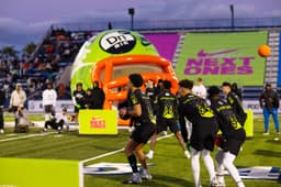 Nike The Next Ones Event photography