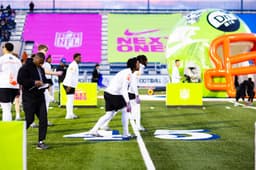 Nike The Next Ones Event photography