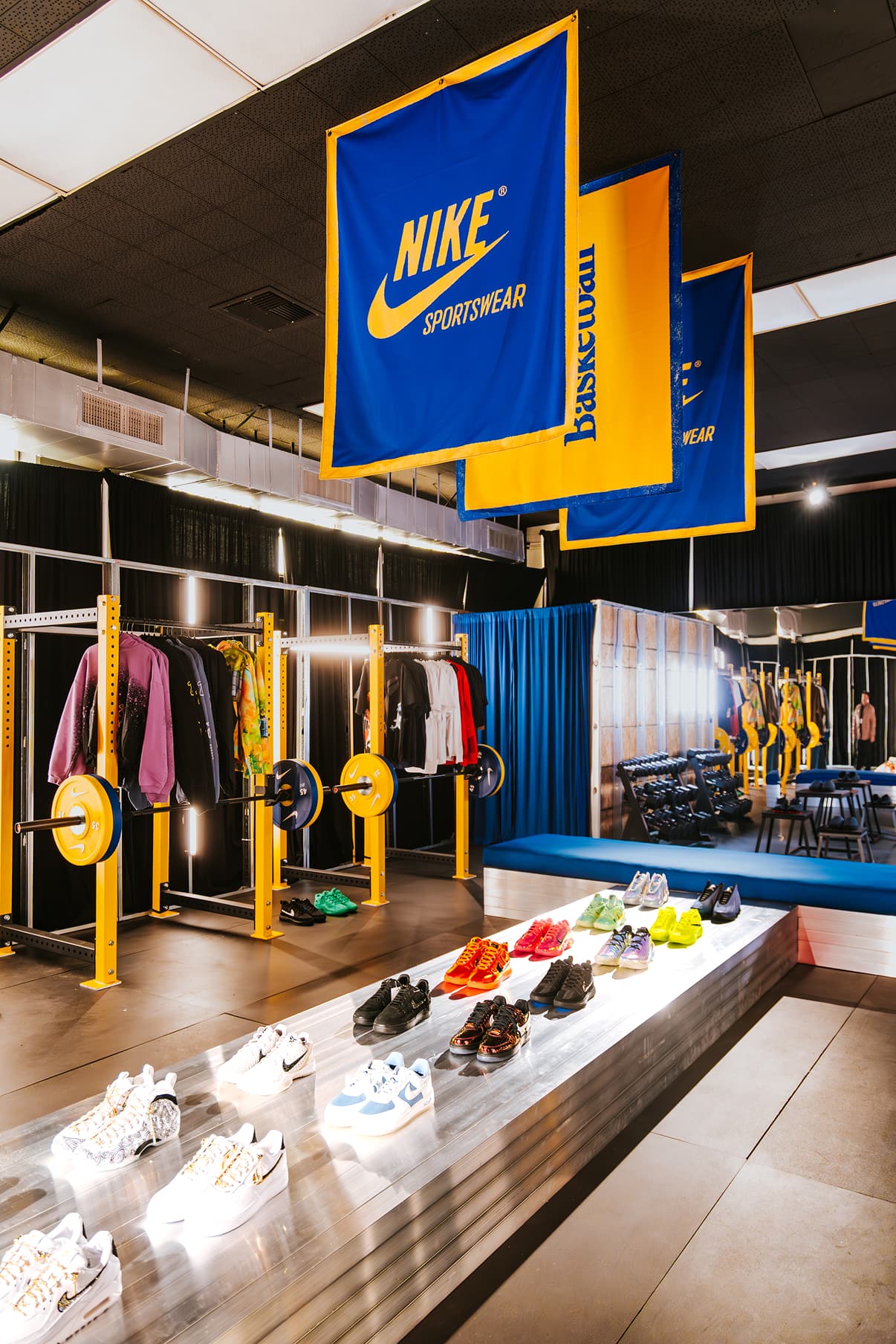 Nike The Shaw ASW'26 photography