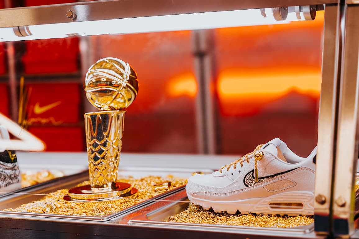 Nike The Shaw ASW'26 photography