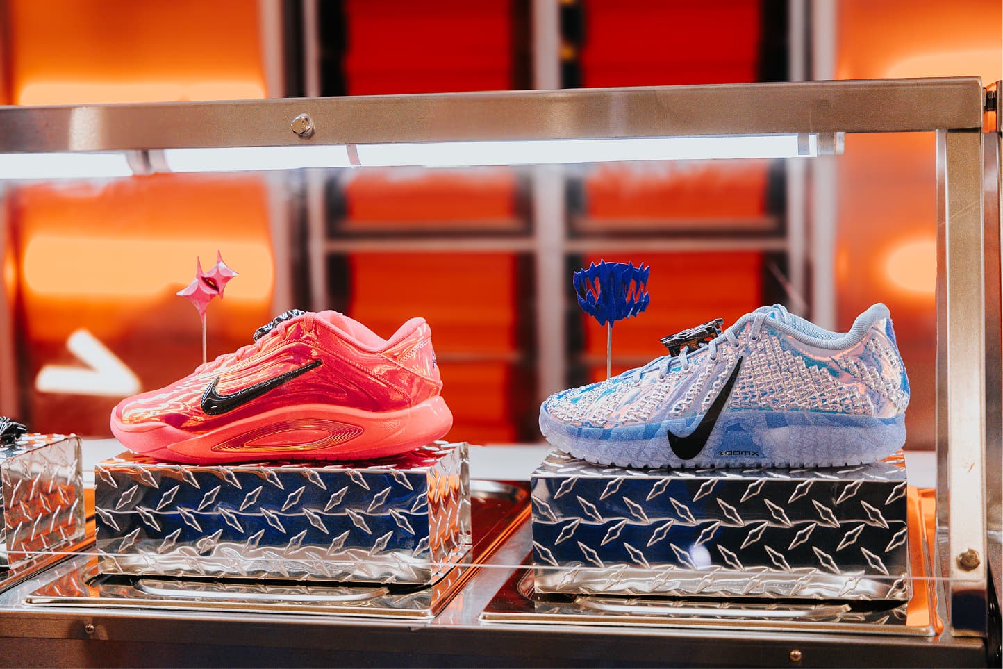 Nike The Shaw ASW'26 photography