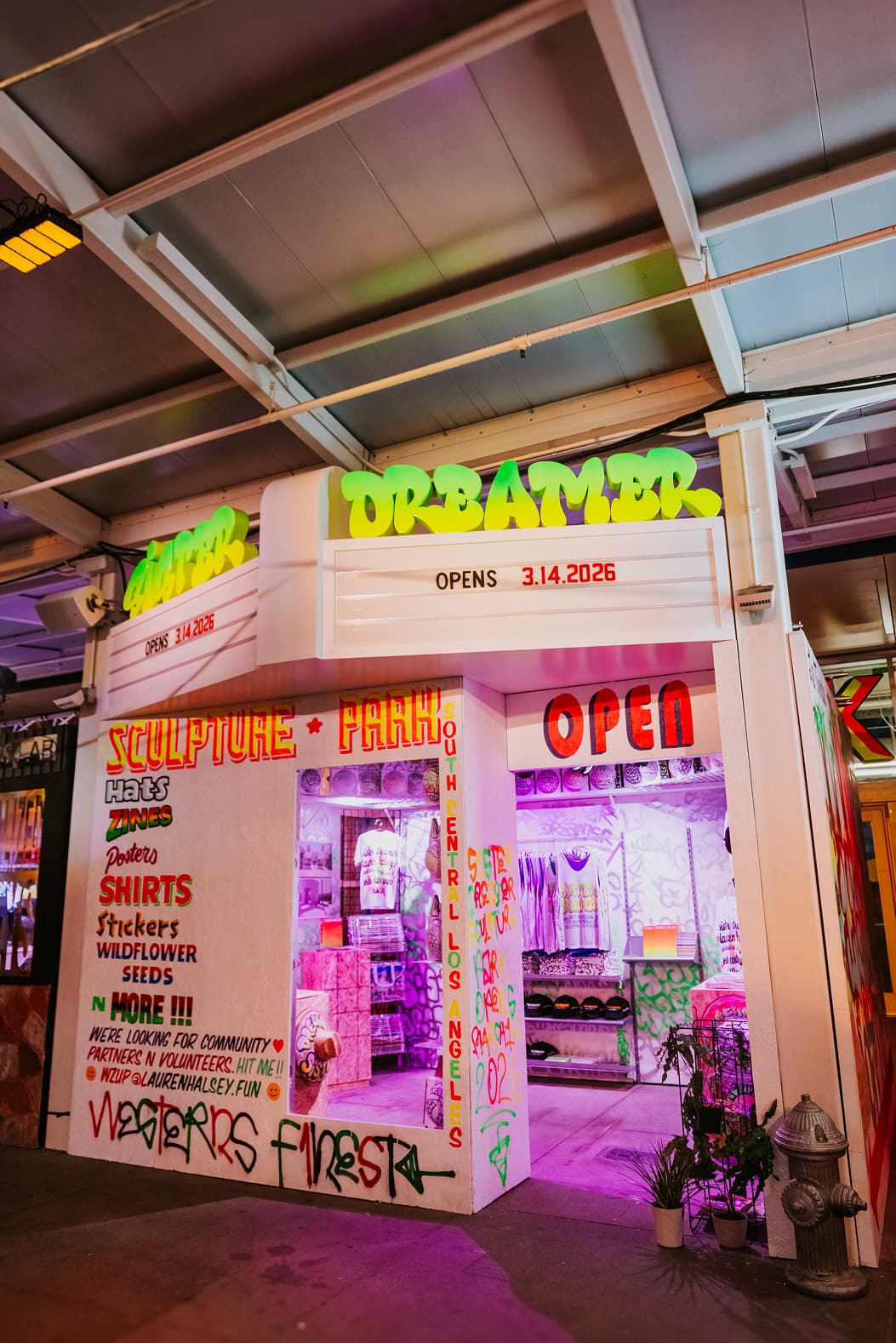 Nike The Shaw ASW'26 photography