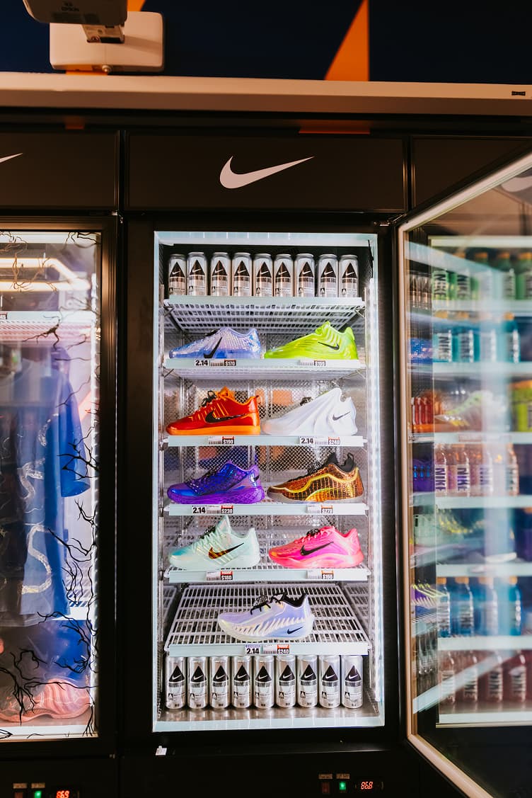 Nike The Shaw ASW'26 photography