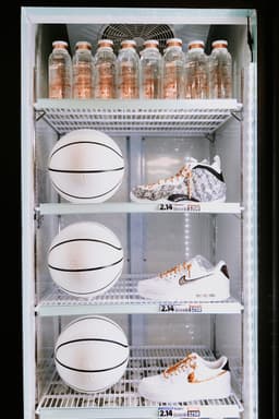 Nike The Shaw ASW'26 photography