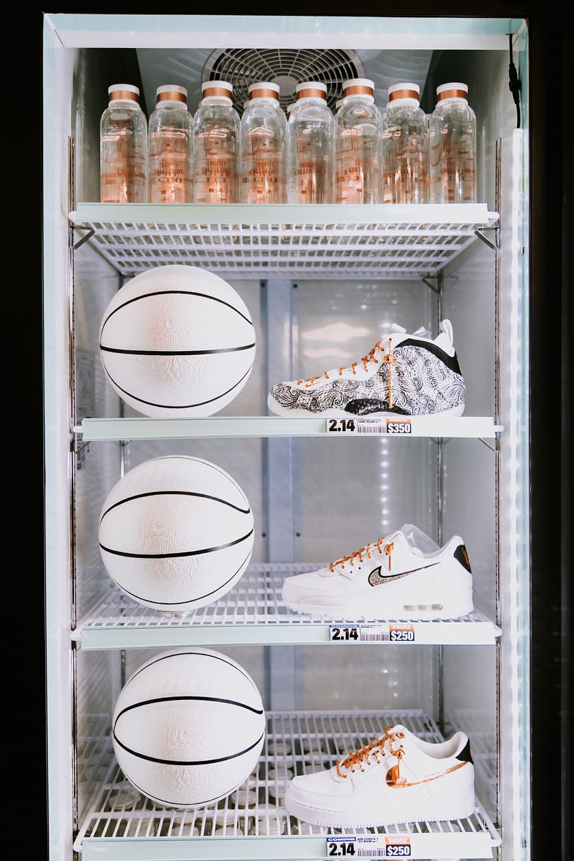 Nike The Shaw ASW'26 photography