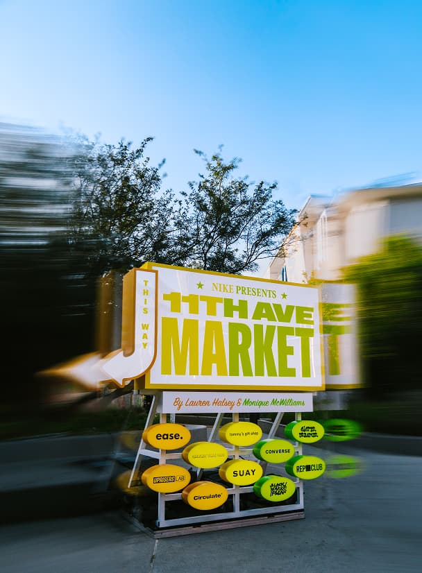 Nike The Shaw ASW'26 photography